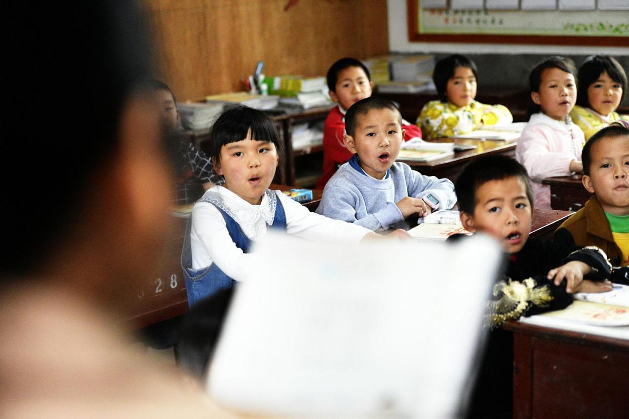 “子涵”时代刚成为过去式，又出现一批更土的名字，老师：很拗口