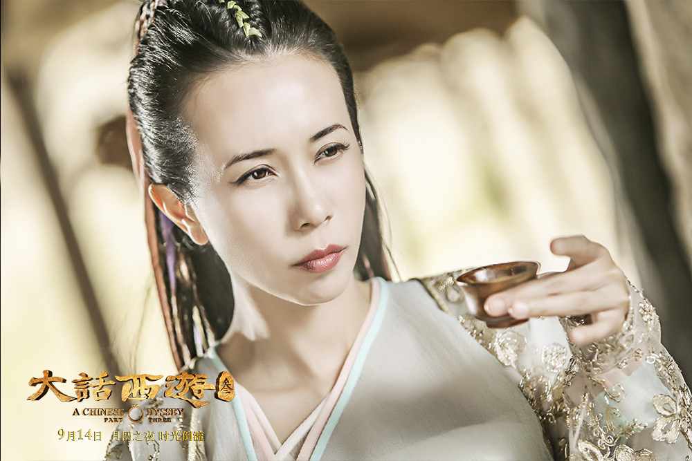 开播冲上前二！《大话西游之缘起》一出，又摸到了喜剧的天花板？