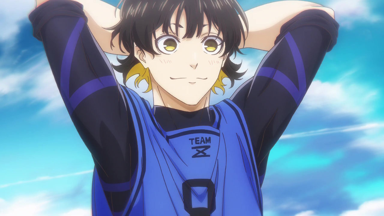 蓝色监狱所有球员加点,蓝色监狱团队精神