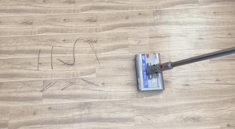 戴森吸尘器配的洗地刷头是正品吗,戴森吸尘器有洗地的功能吗