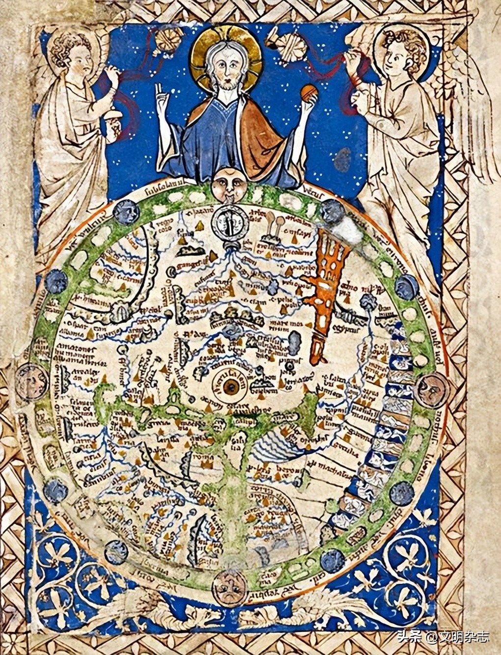 怪诞美学中的怪物,现实中的怪诞