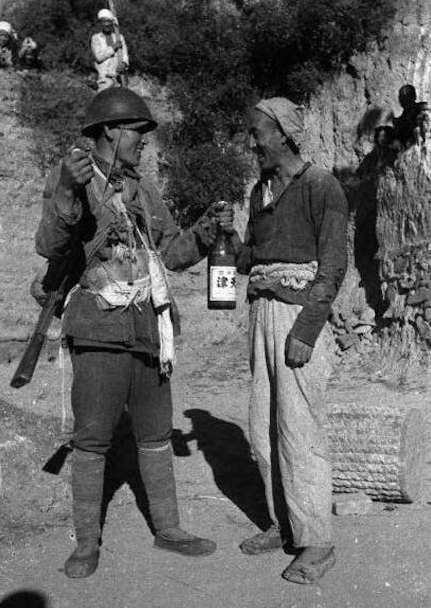 怀旧难得一见的老照片珍贵影像,24张罕见老照片穿越时空的印记