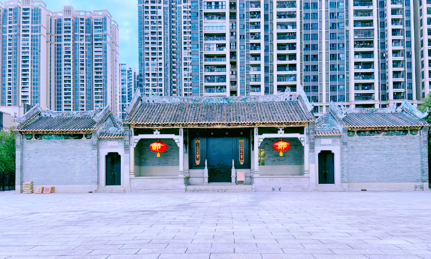 广州明朝村落，被改造后，如今房价已破10万