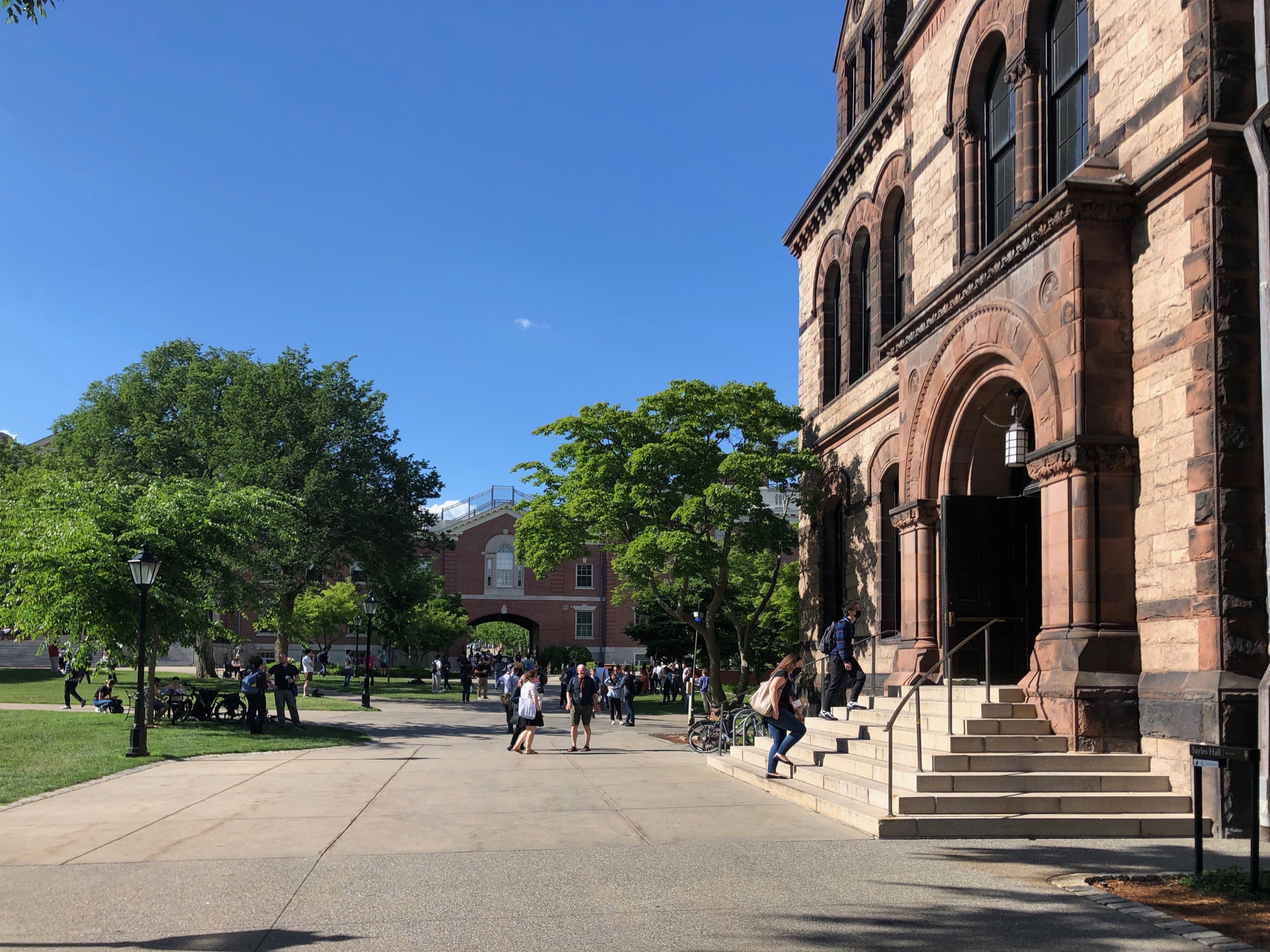 布朗大学罗德岛校区,美国罗德岛州布朗大学