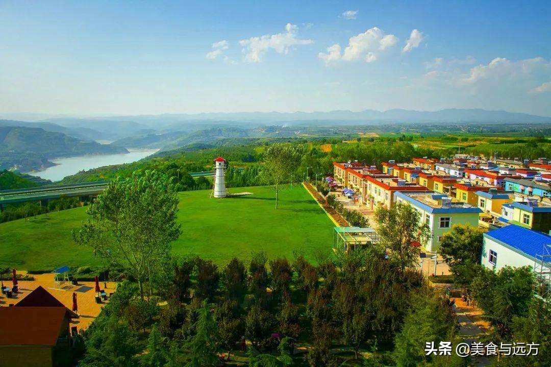 百里石川河，一路风景一路歌