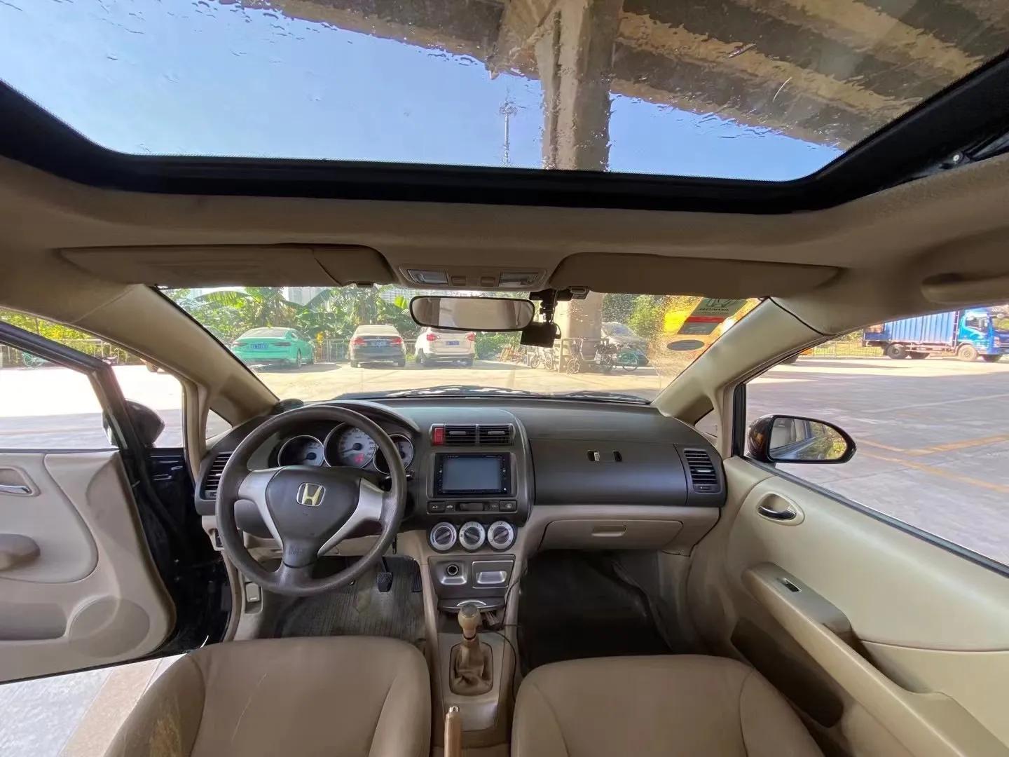 2008款本田思迪参数配置,2008年本田思迪值得买吗