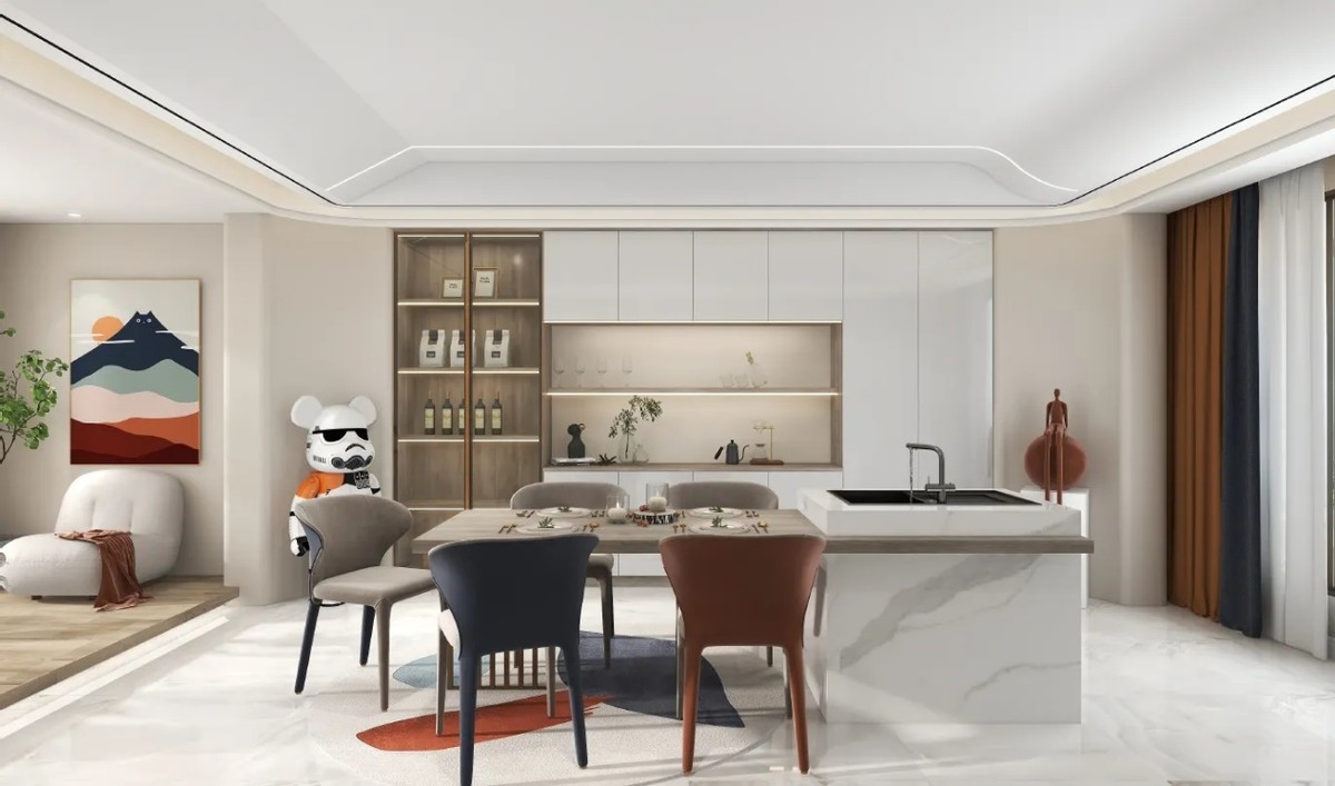 不是嵌入式冰箱怎么设计,嵌入式冰箱应该怎么设计才好看