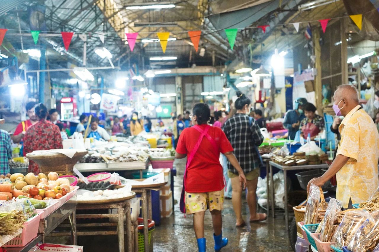 泰国华欣2日游,到泰国华欣旅游