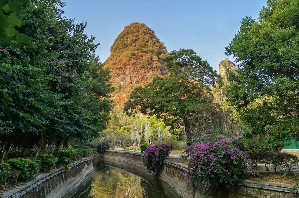 最美桂林旅游攻略,桂林旅游漓江和溶洞同一条线路