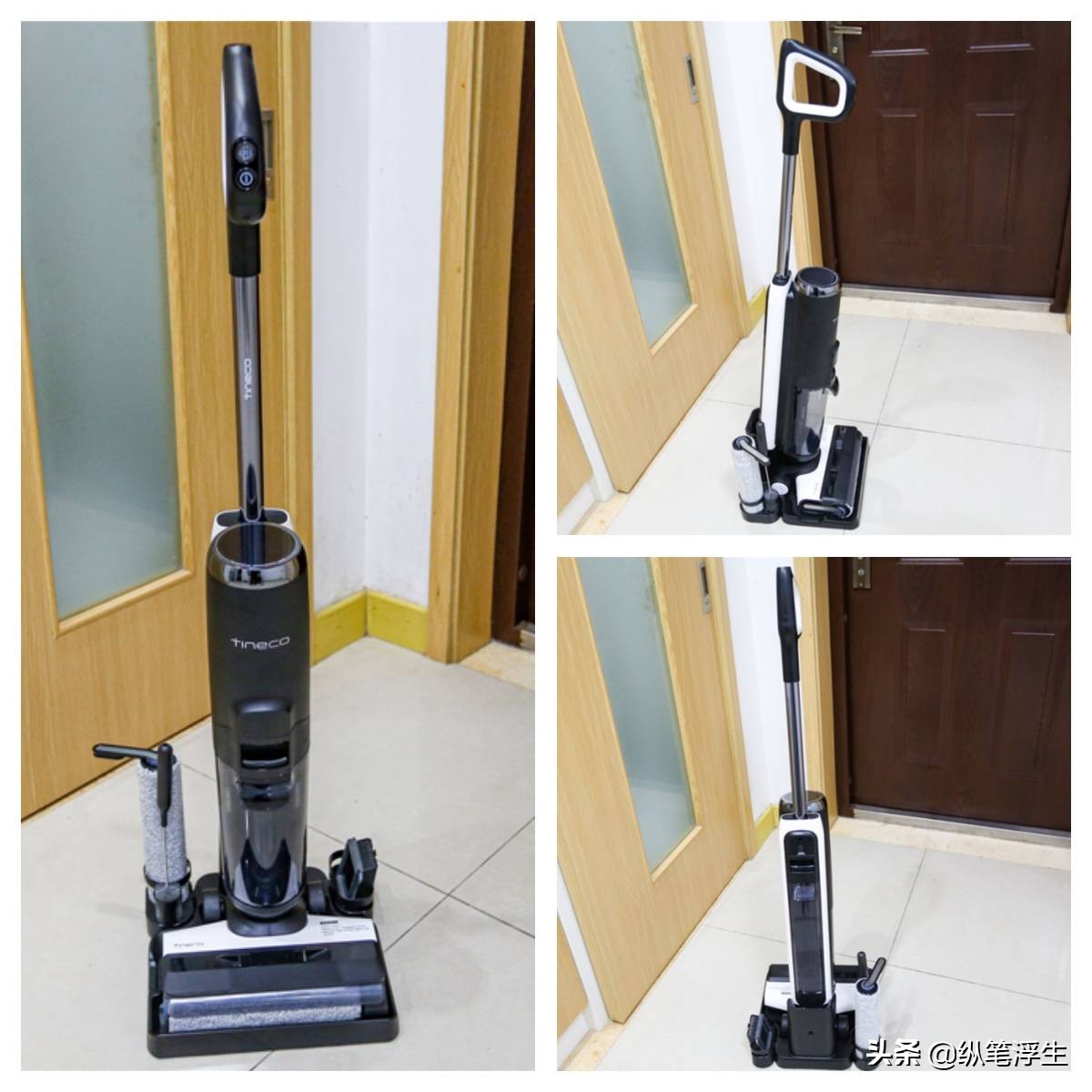 主流洗地机对比评测,添可芙万2.0洗地机首发新品