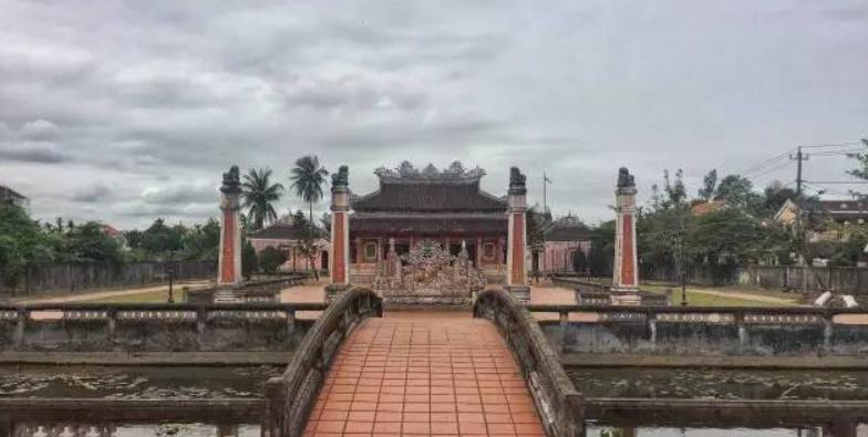 2016年越南会安古镇之旅,越南会安古镇新闻