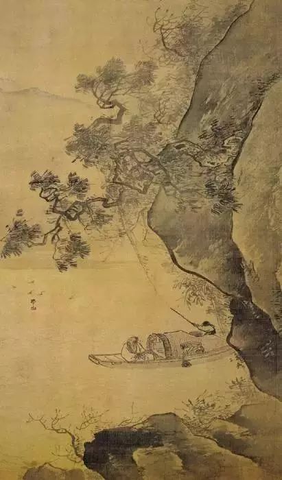 明代山水画100幅大饱眼福值得借鉴,明清高清山水作品欣赏