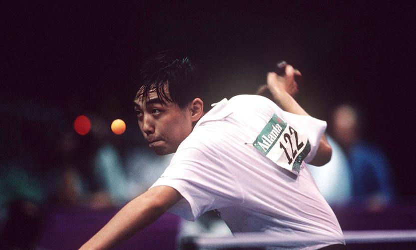 中国乒坛第十一位大满贯,乒坛历史七位大满贯