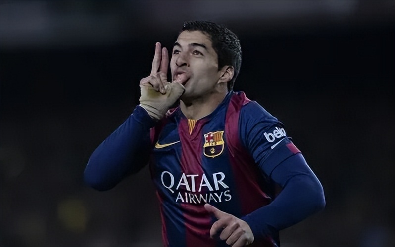 乌拉圭著名球星苏亚雷斯图文,乌拉圭球员苏亚雷斯简历