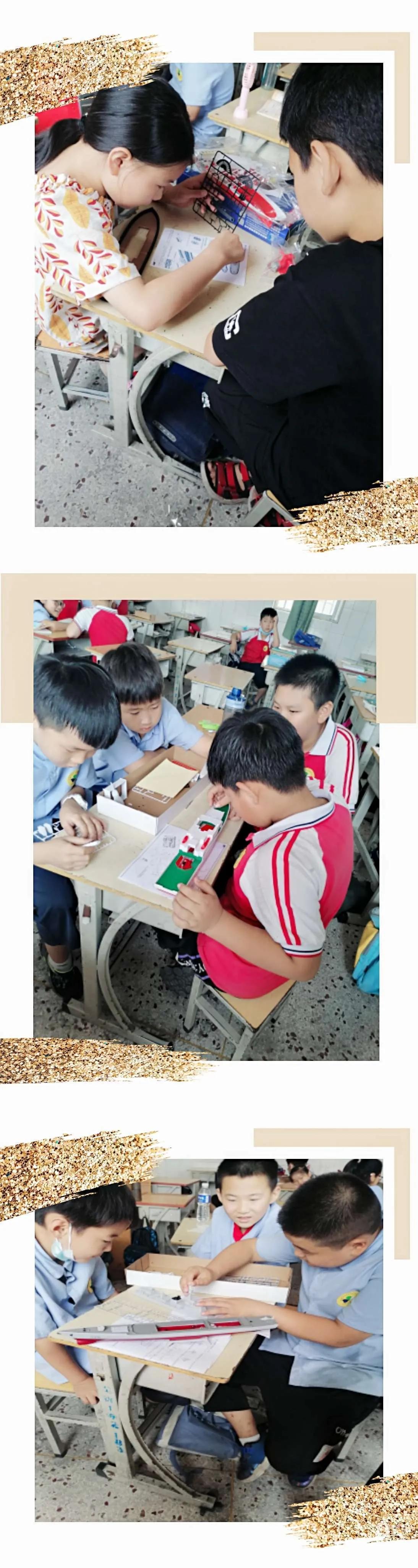 乘风破浪扬帆起航——洛龙区三实小博美课程之海模社团掠影