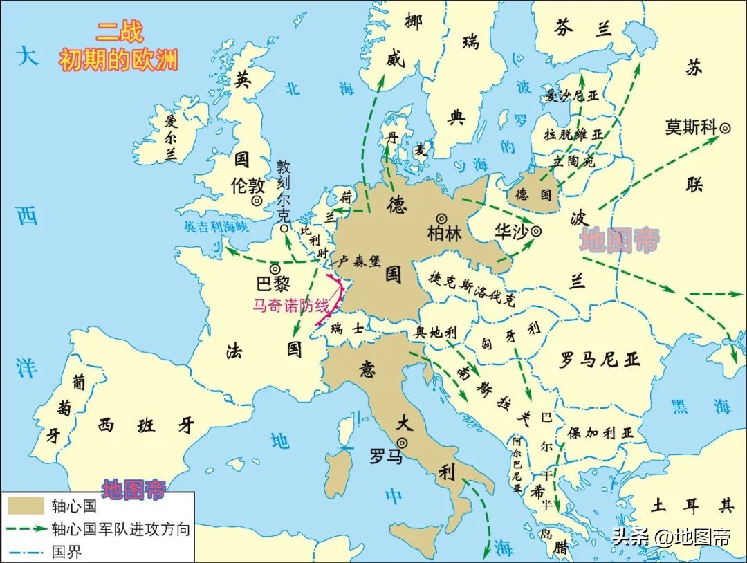 为什么波兰向德国索要二战赔款,波兰俄罗斯赔偿二战期间的损失