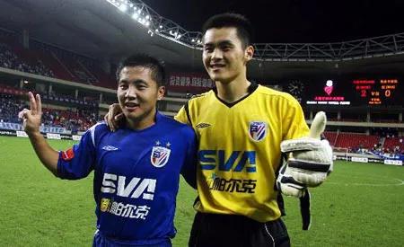 重温国安鲁能,鲁能重温夺冠