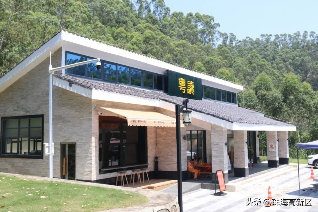 *光春**明媚！来高新区赴一场乐享山海之旅！