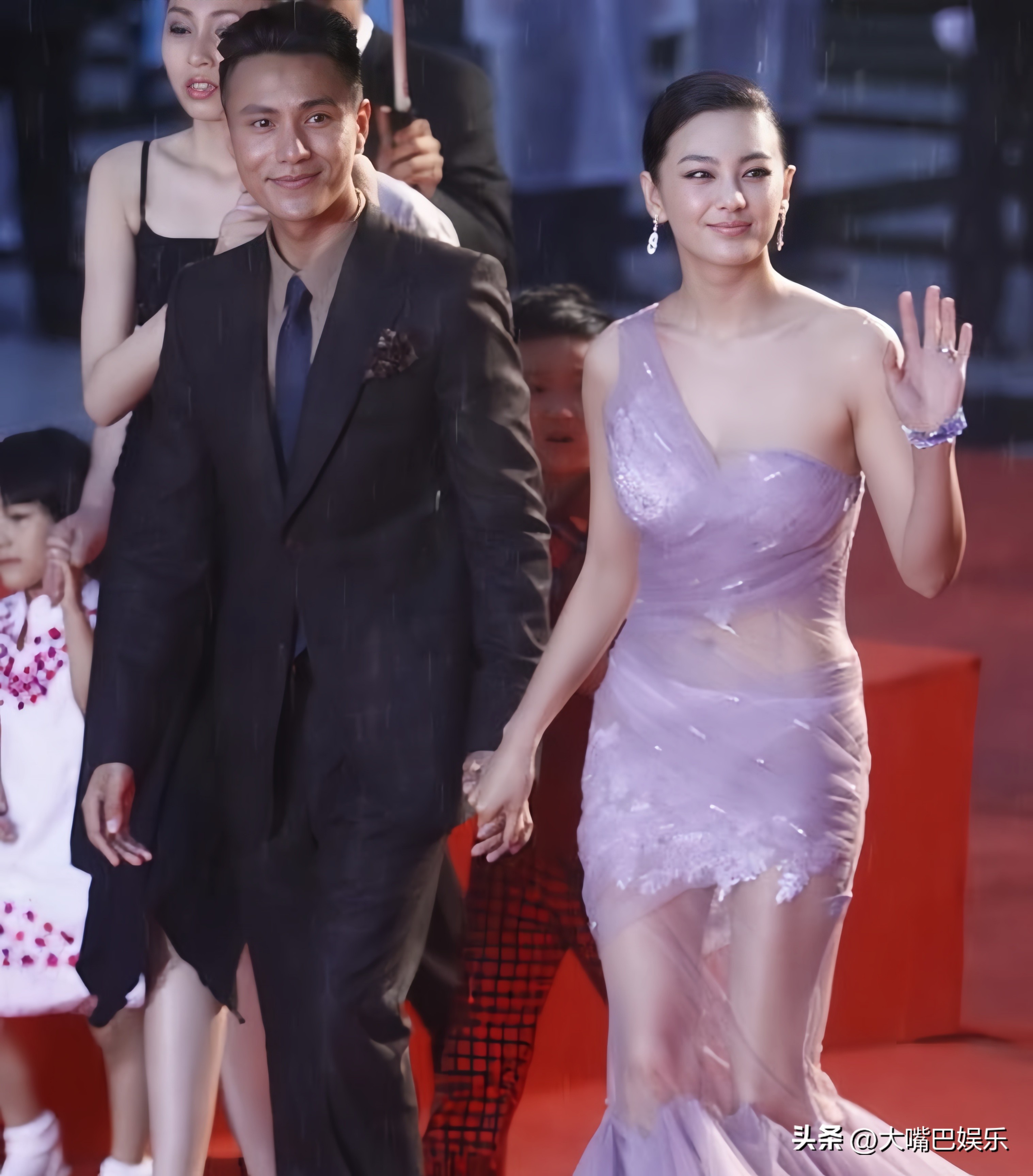 张雨绮背背佳,虎背熊腰张雨绮完整版