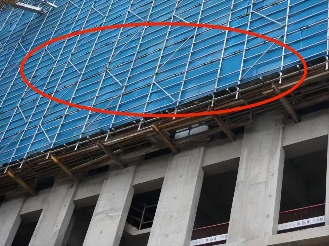 脚手架工程隐患识别图集,脚手架工程安全隐患图片讲解