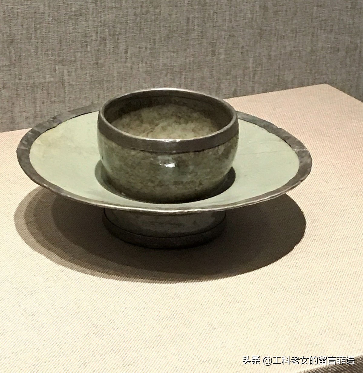 辽代陶瓷十大品种,辽代陶瓷展