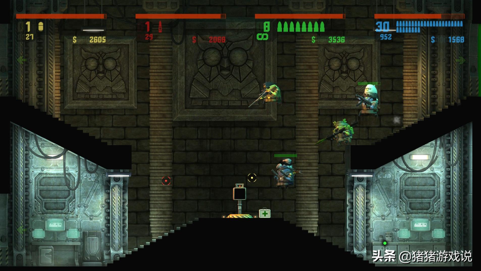 游戏推荐可以联机对战游戏,steam本地多人同屏游戏