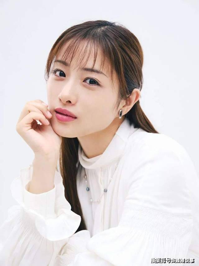 石原里美清新脱俗,石原里美的笑容甜美