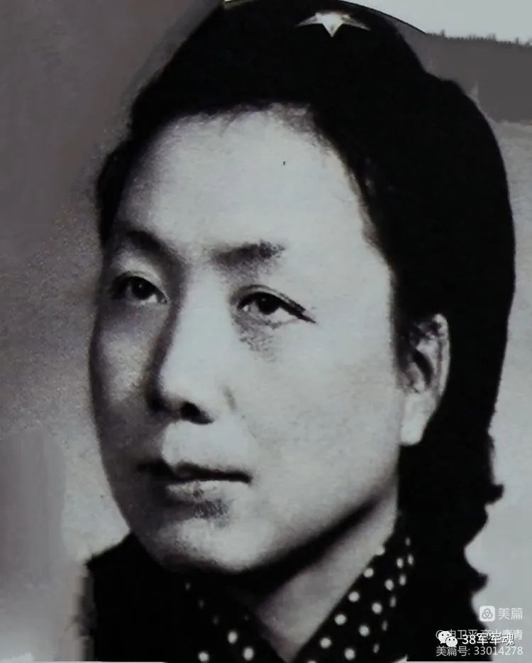 抗日战士的爱情故事,抗战老兵回忆抗日女兵