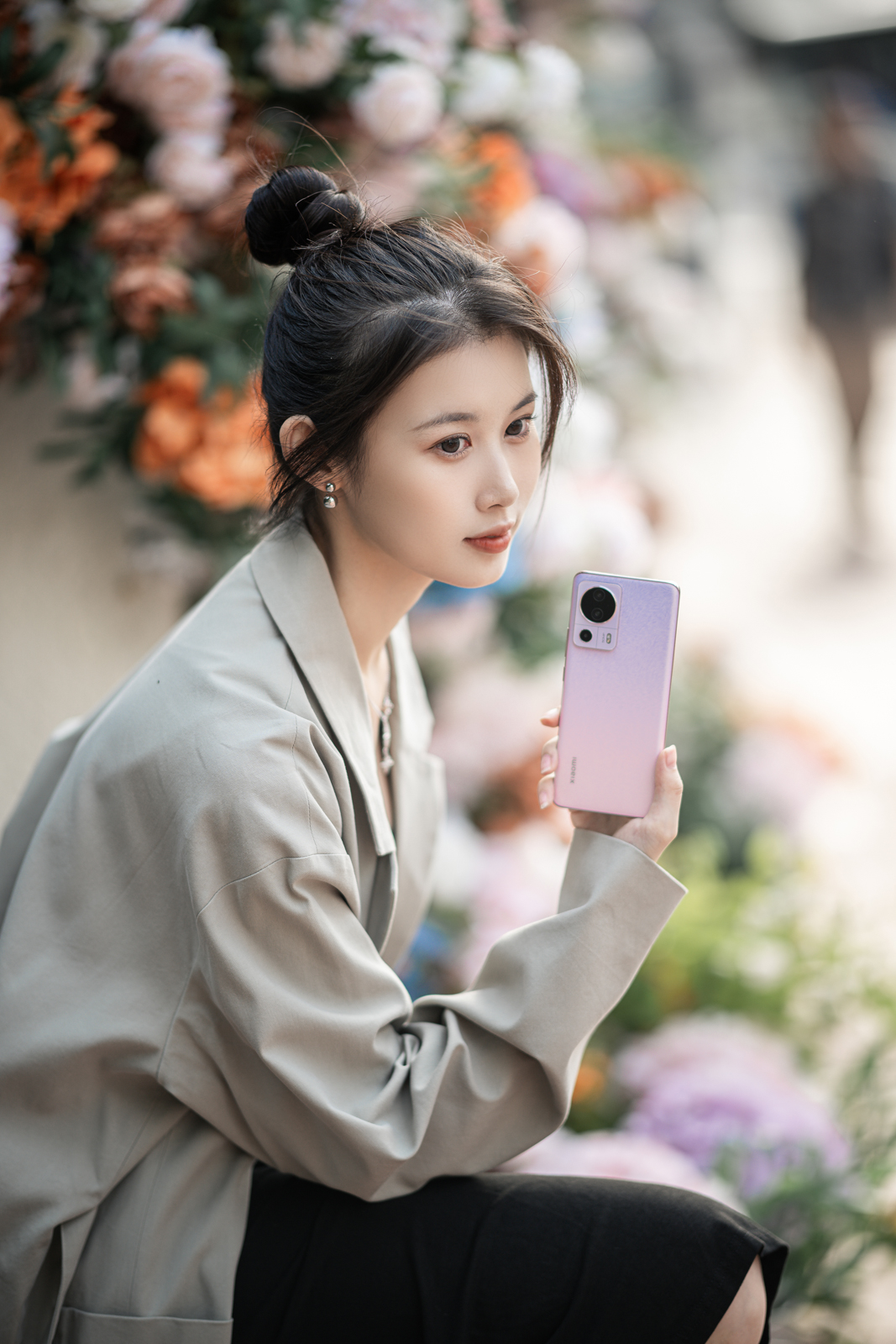 是怦然心动的感觉,小米civi2测评