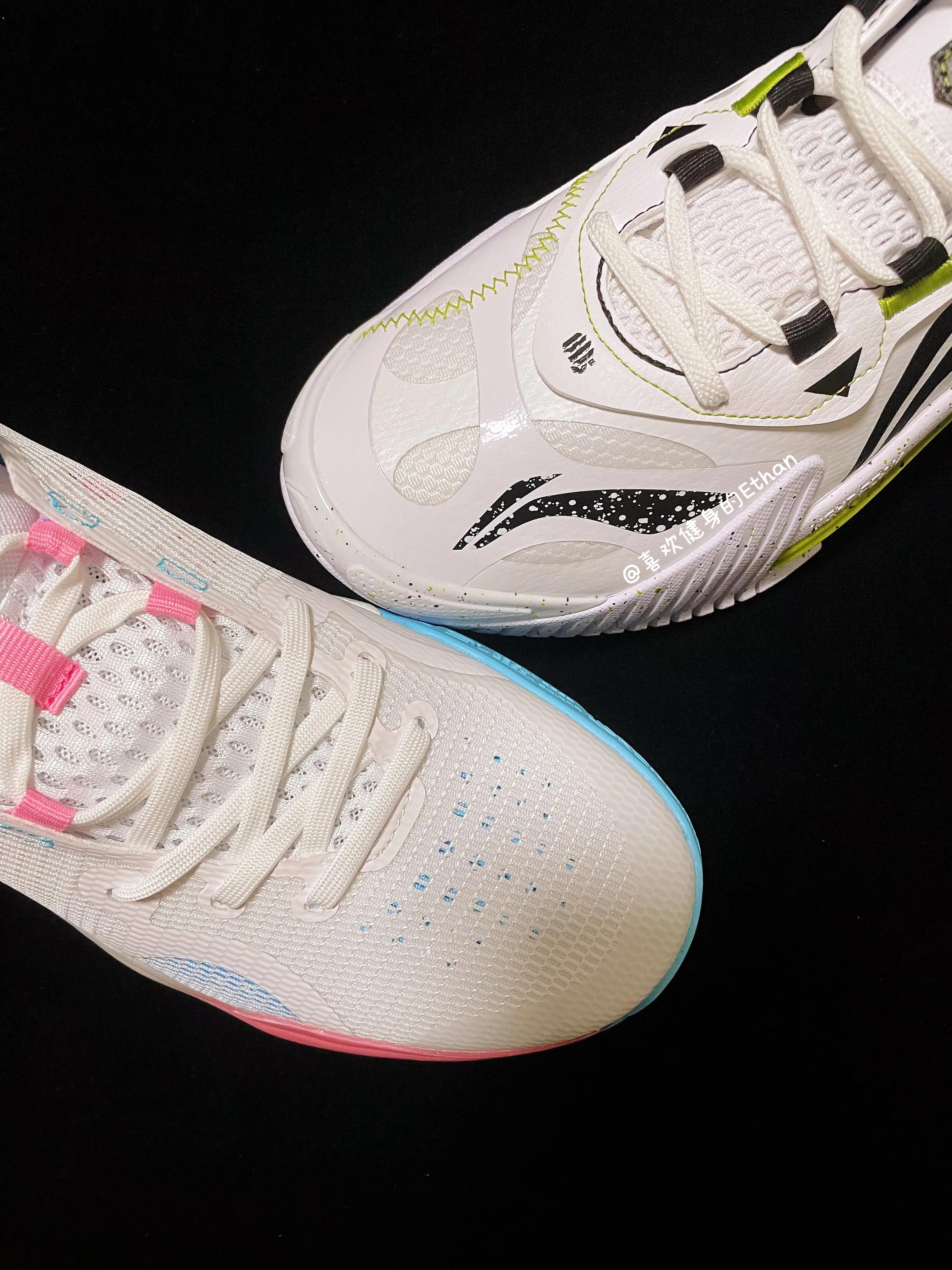 不超五百的实战鞋,适合入手的几双实战好鞋