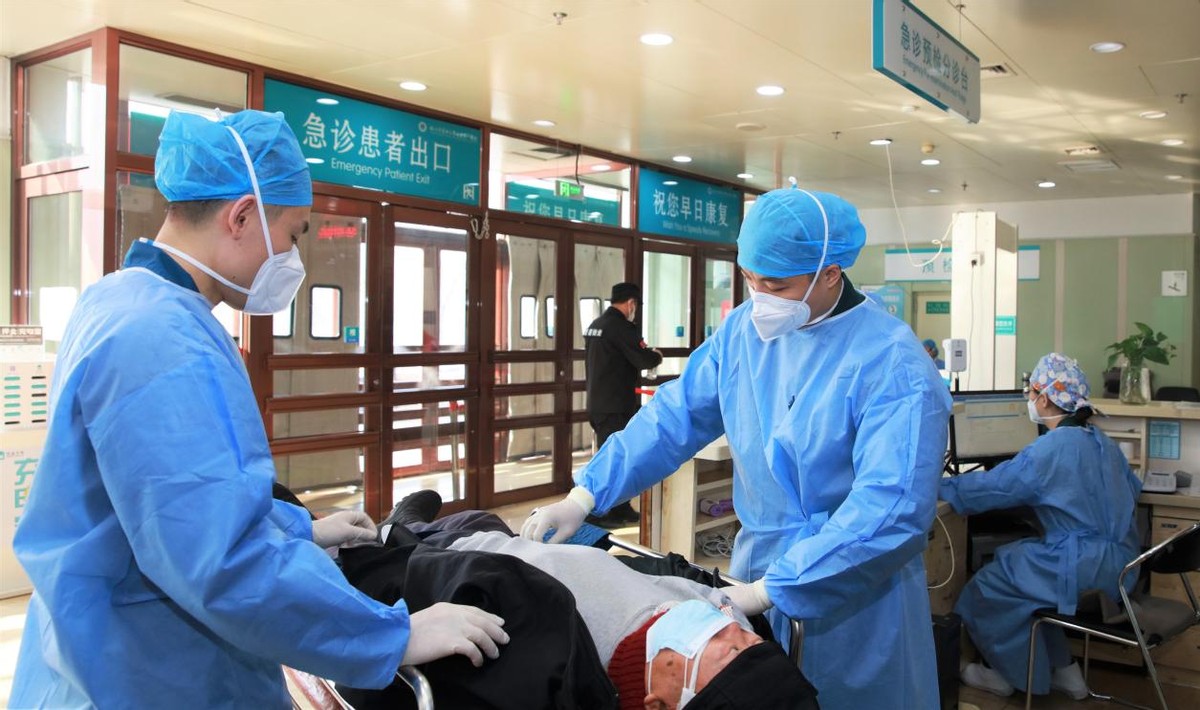 哈医大一院医疗服务,哈医大一院院感防控预案