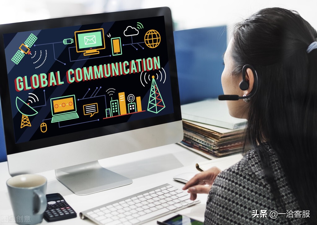 微信公众号怎么对接在线客服系统,微信公众号推送客服信息功能