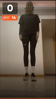 疫情之下运动锻炼的感受,ai健身支持几种模式