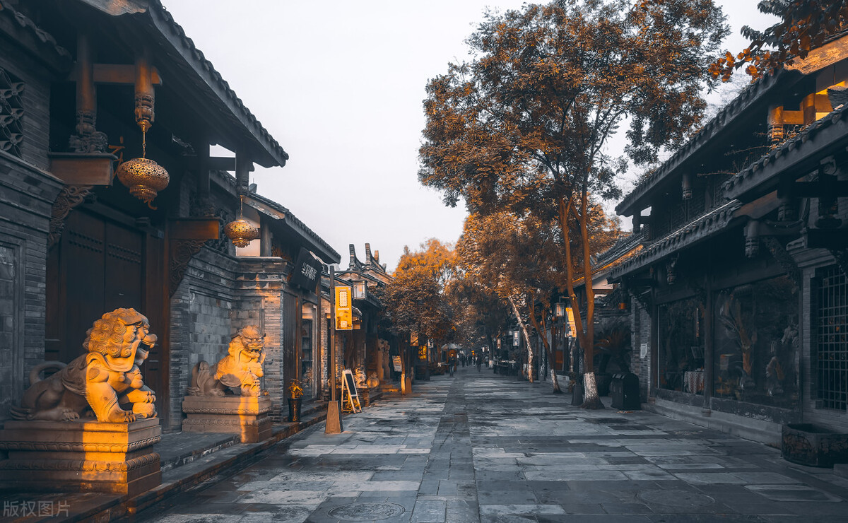 成都必去的五个景点,成都最值得去的三个景点