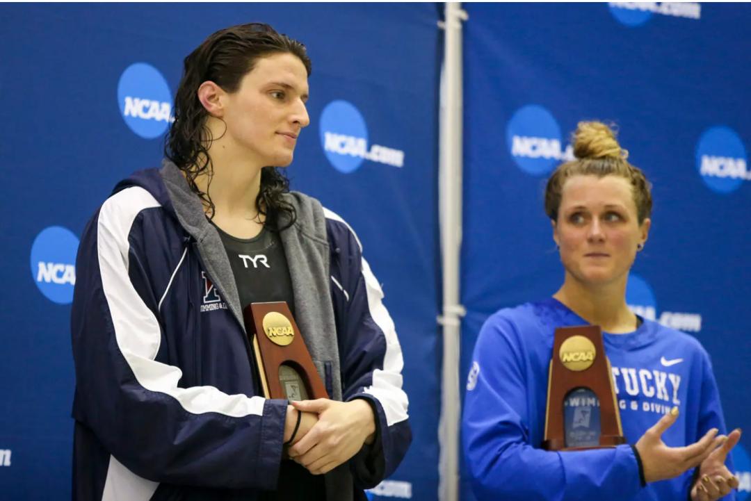 变性人痛揍女子自行车赛，魔法大战魔法