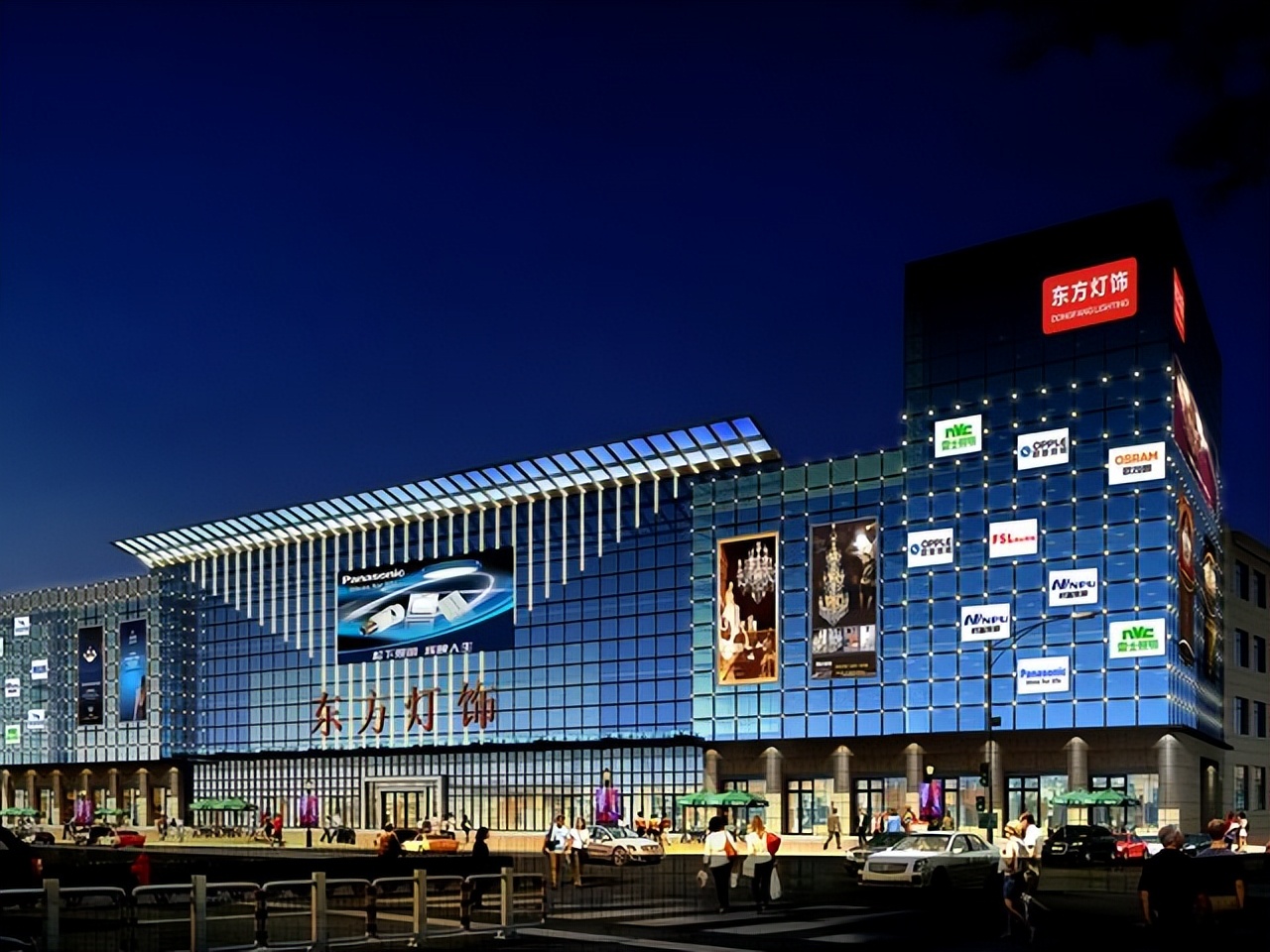 杭州哪里有卖灯具,杭州灯具哪里买最便宜