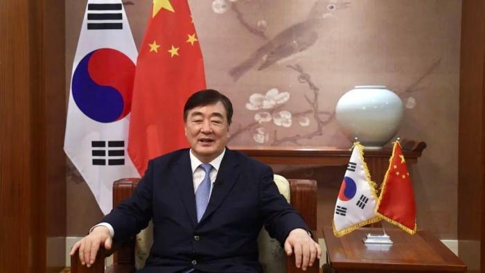 中韩三次交锋,中韩三日交锋三次