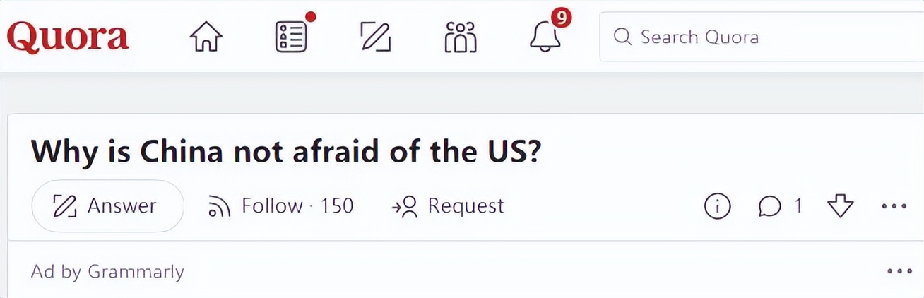 美版知乎为什么中国人这么强,美版知乎中国人如何看待美国