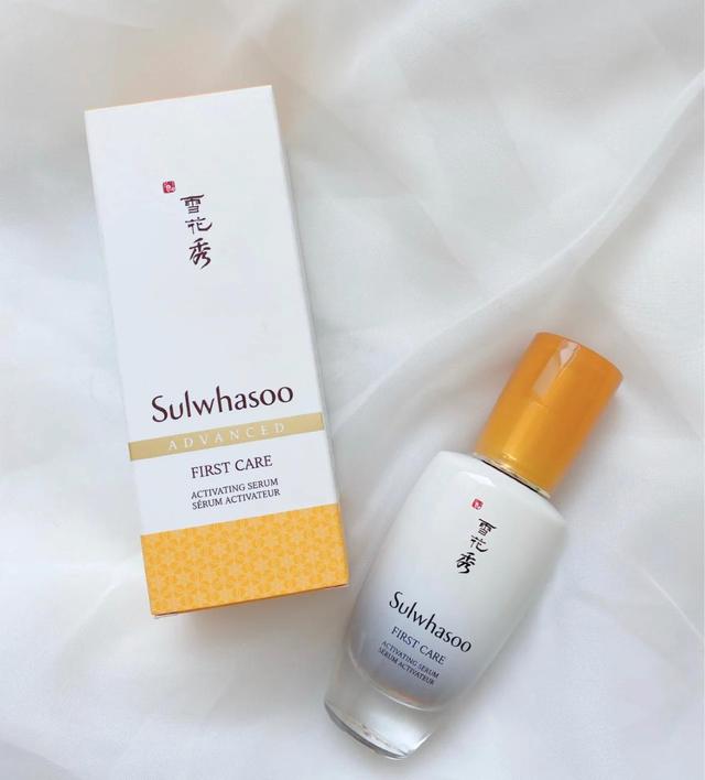 雪花秀护肤品吐槽,抗老没效果