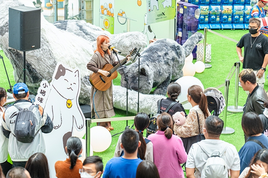 正佳星球超级萌宠节企鹅,正佳极地海洋世界超级萌宠节