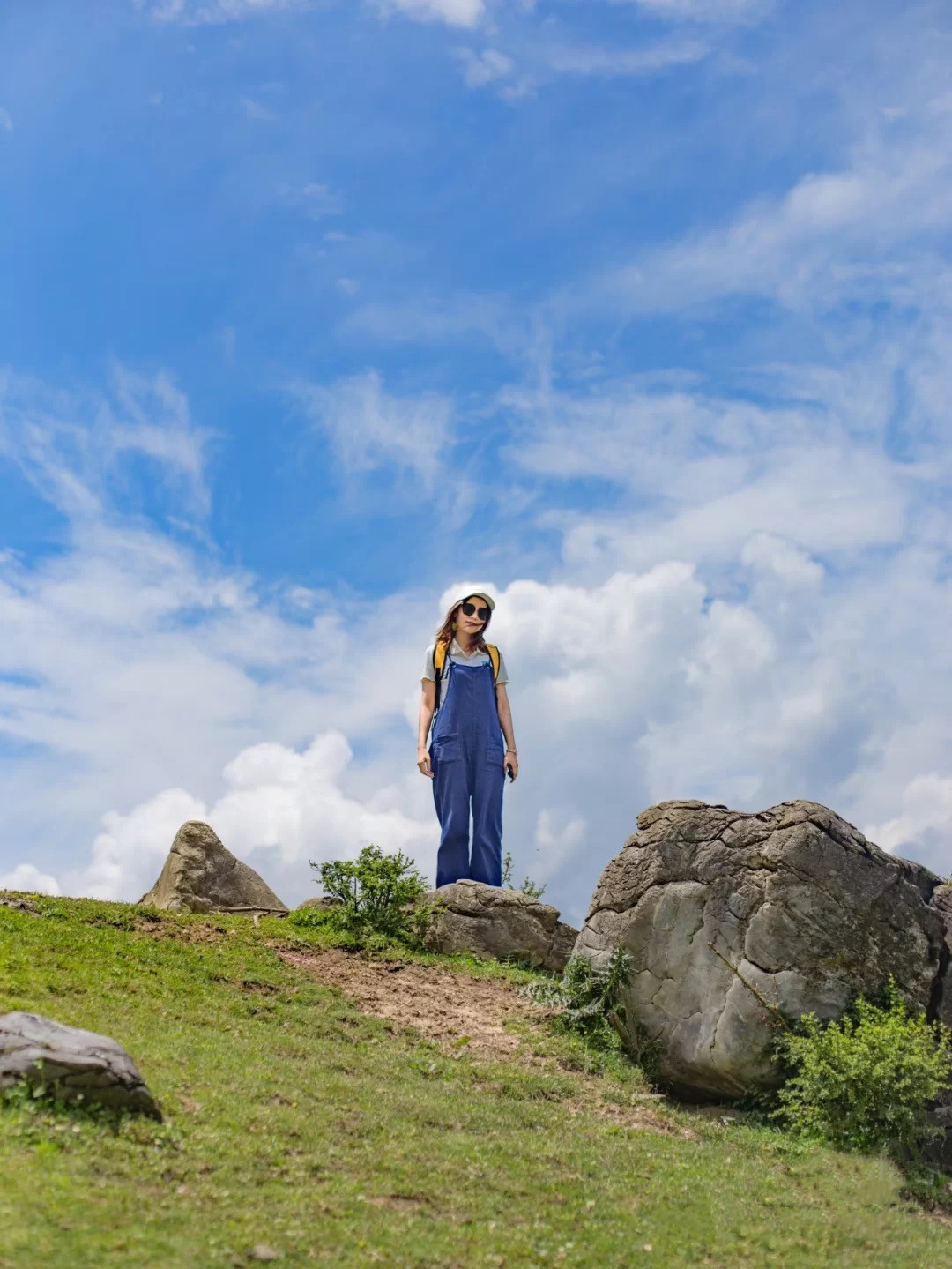 一天来回！别名“小九寨”的油画秋色、高山草甸，一站式游玩到底