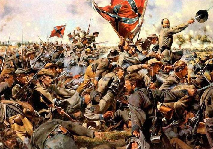 美国南北战争的意义和影响,美国南北战争的主要原因和影响