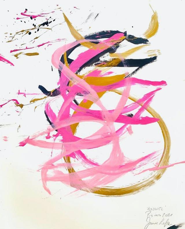 不要不相信，画了十年，或许还不如一头猪