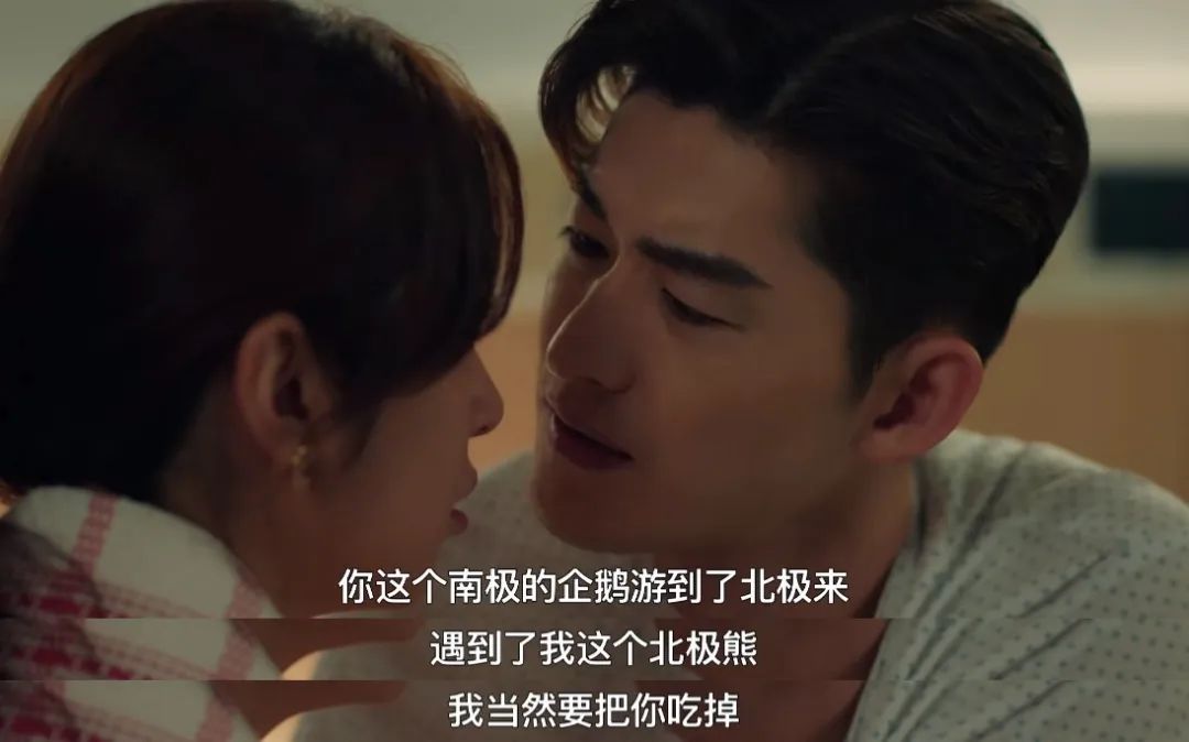 内娱十个情种九个假，就连吻戏都像摆拍！国剧“三无产品”太多了