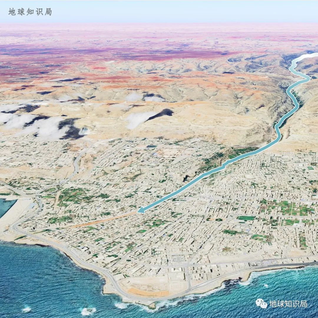 利比亚灾难发生时的视频,利比亚洪灾真是触目惊心