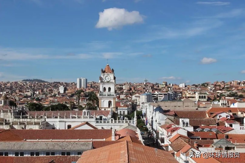 一国两都：南美内陆国玻利维亚，为什么会有两个首都？