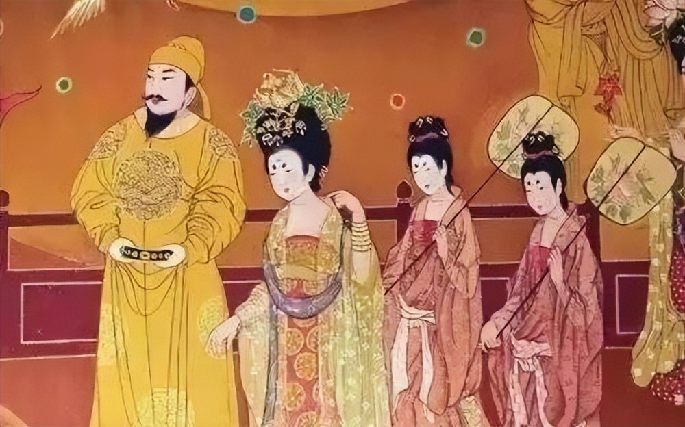 唐玄宗与杨贵妃的爱情故事的感受,唐玄宗和杨贵妃的爱情故事评价