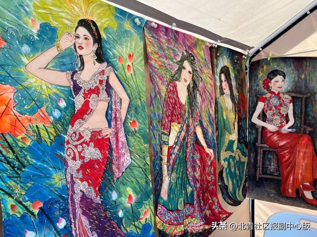 宋庄艺术市集介绍和内容,中国宋庄艺术市集亲子乐园