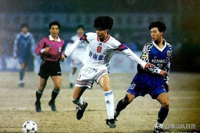 泰山队8号是谁,泰山队球员纪录