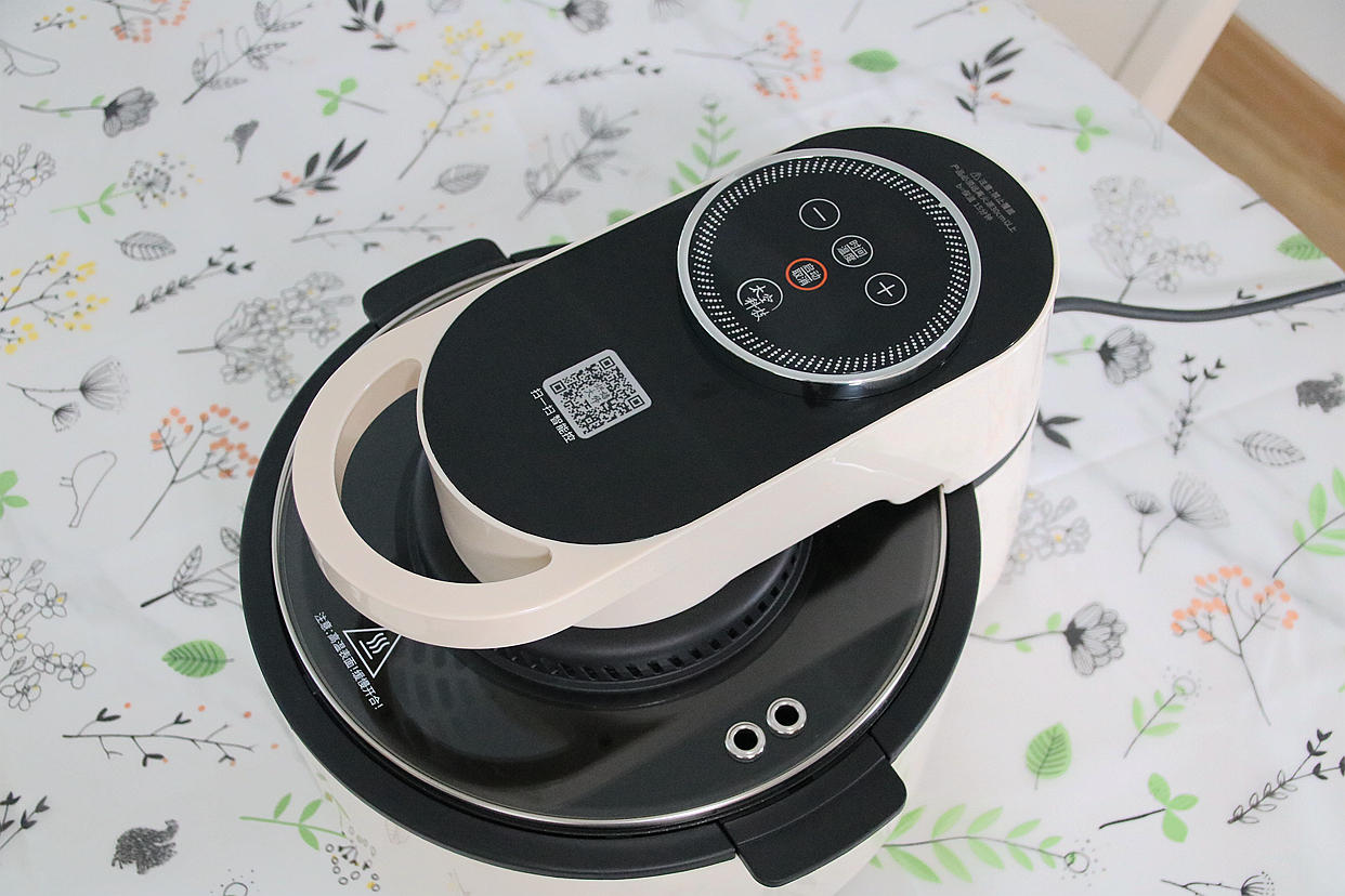 九阳不用翻面空气炸锅736测评,九阳不用翻面空气炸锅v736多少钱